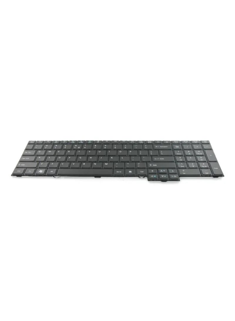 ACER Travelmate 5760 - Tmp653-M /Kb.I170A.380 Black Replacement Laptop Keyboard For - eBuy UAE